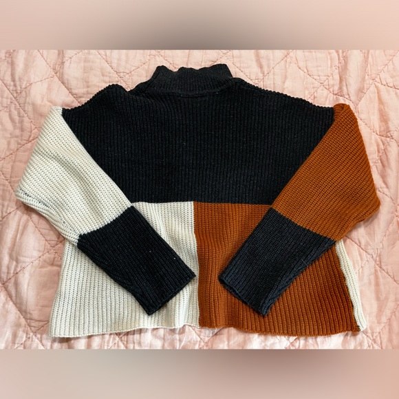 SHEIN Spooky Autumn Sweater - Picture 5 of 6